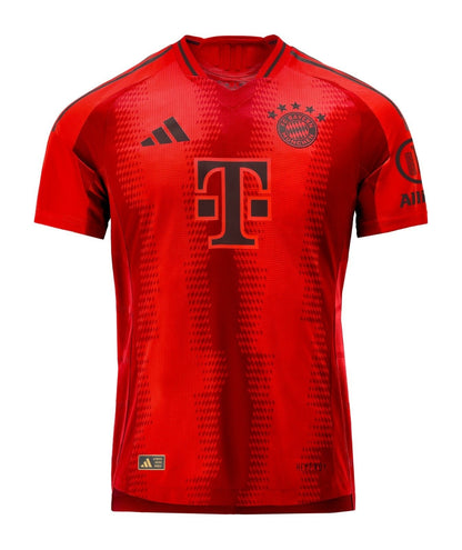 Bayern Munich Home Player Version jersey 2024/25