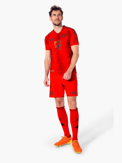 Camiseta de local del Bayern Munich versión jugador 2024/25