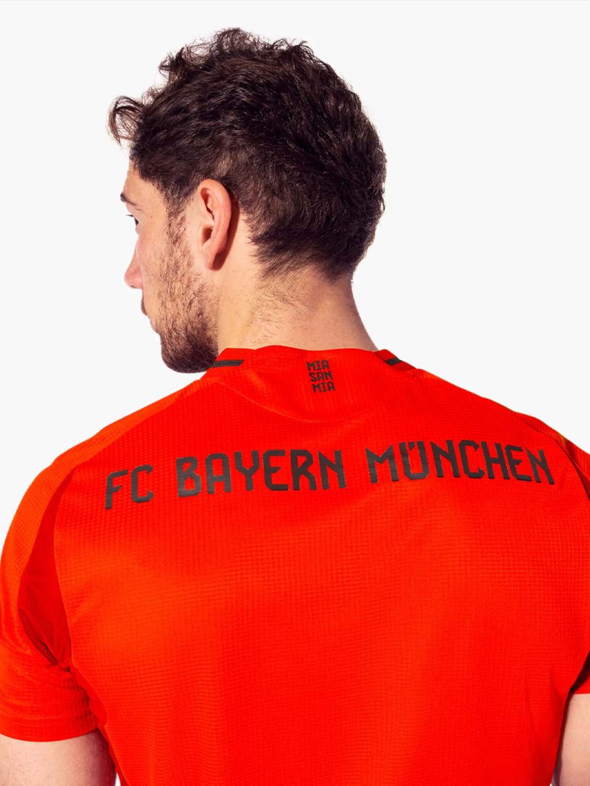 Bayern Munich Home Player Version jersey 2024/25