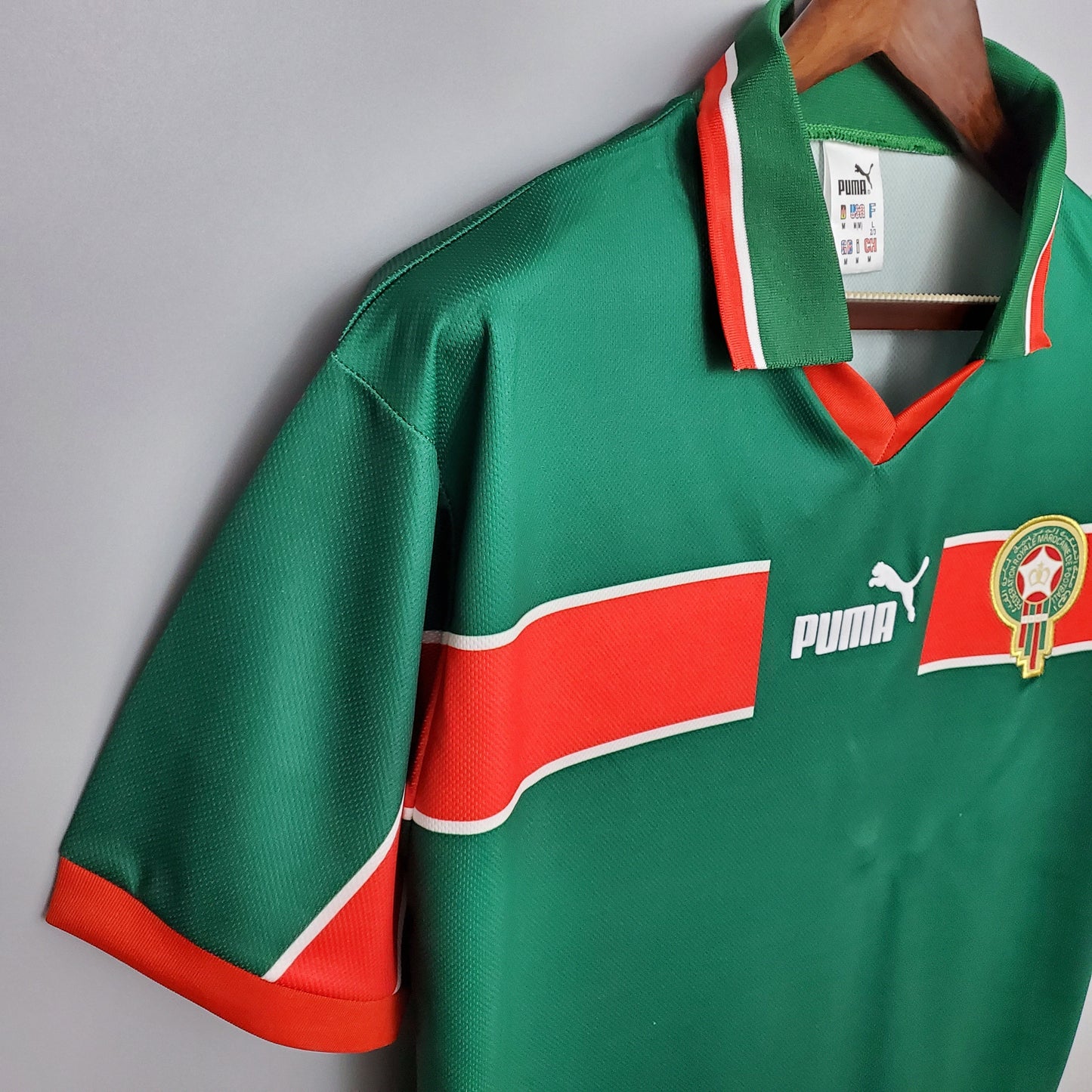 MOROCCO HOME RETRO 1998