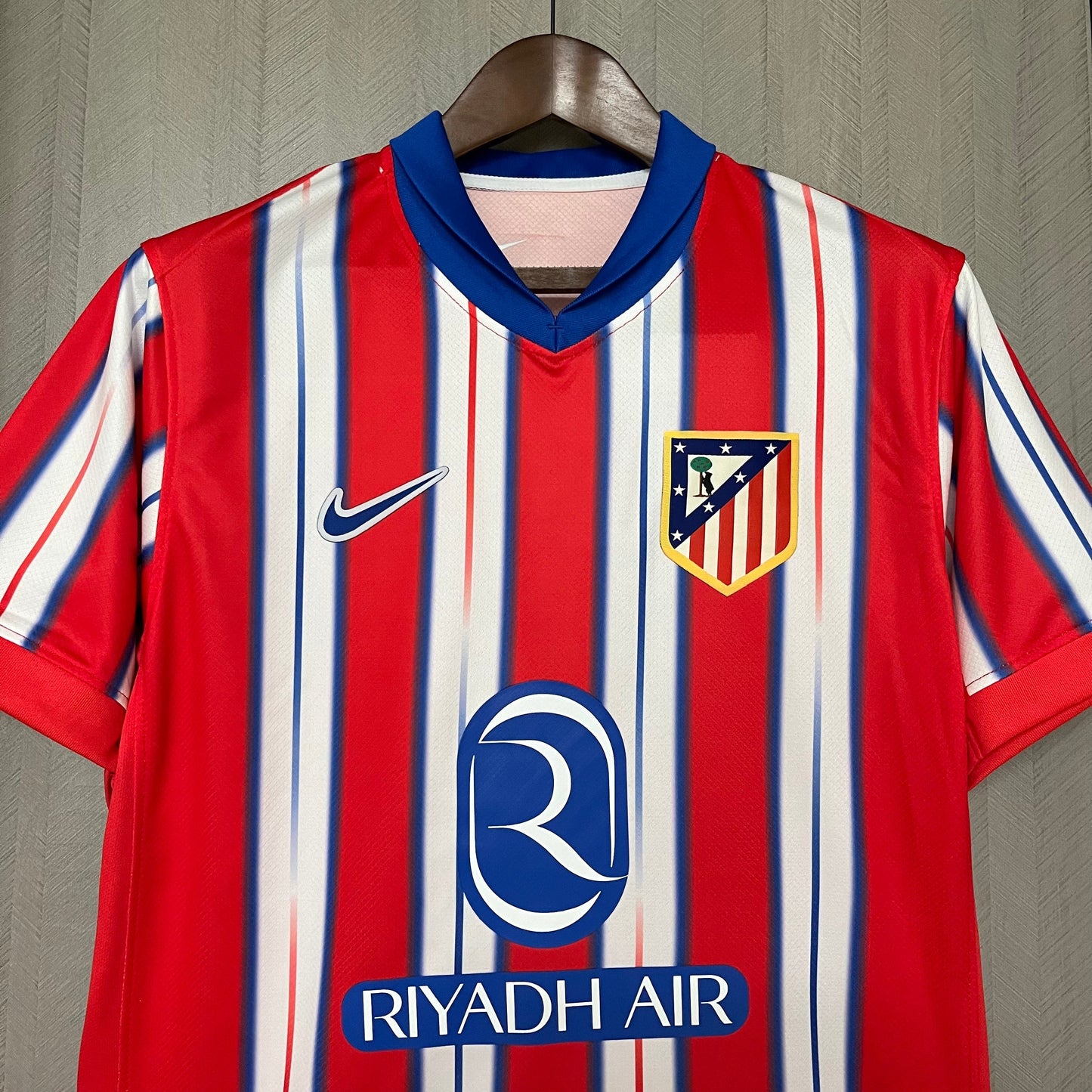 Atletico Madrid 24-25 Home kit