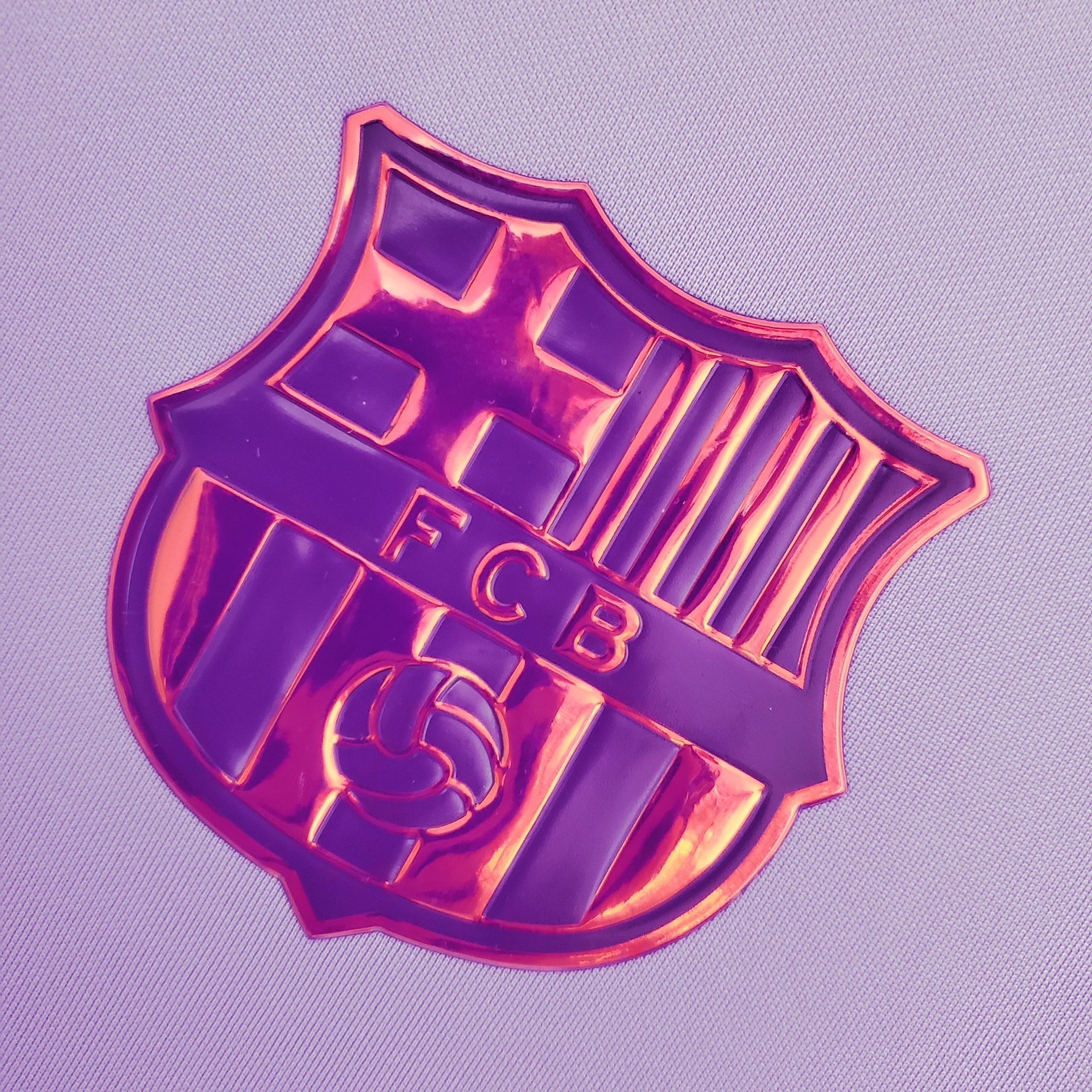 FC Barcelona purple jersey 2021/2022