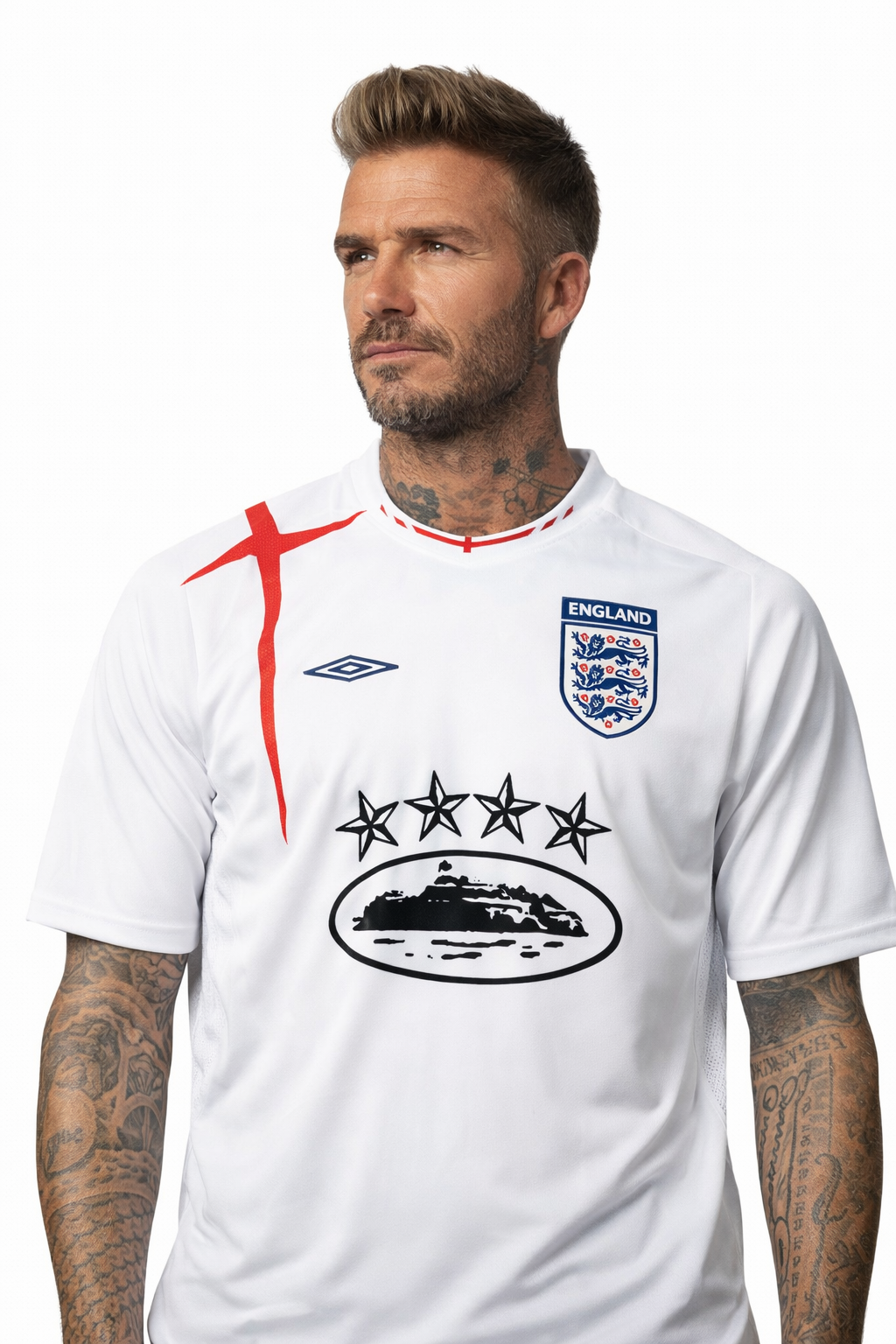England X Corteiz Jersey