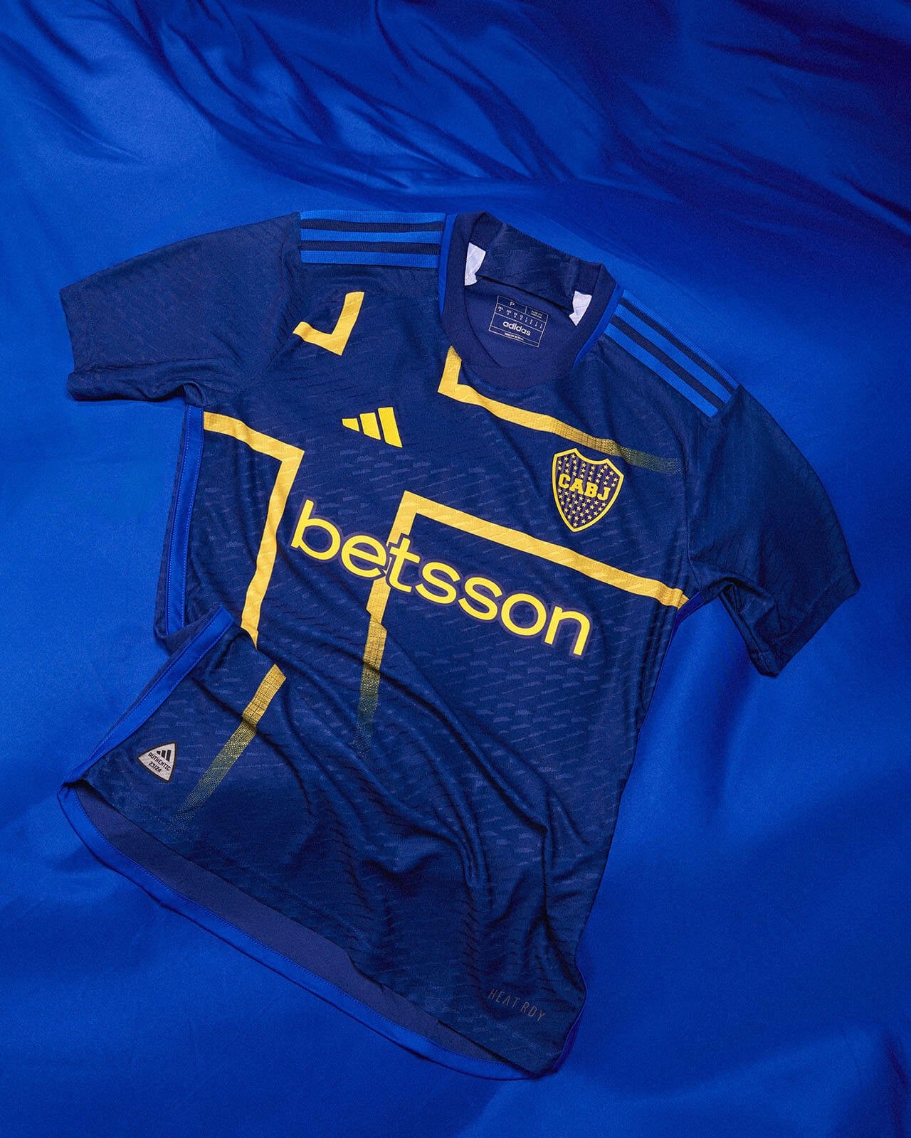 Boca Juniors Home Jersey 2024/25