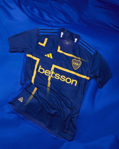 Camiseta Boca Juniors Local 2024/25