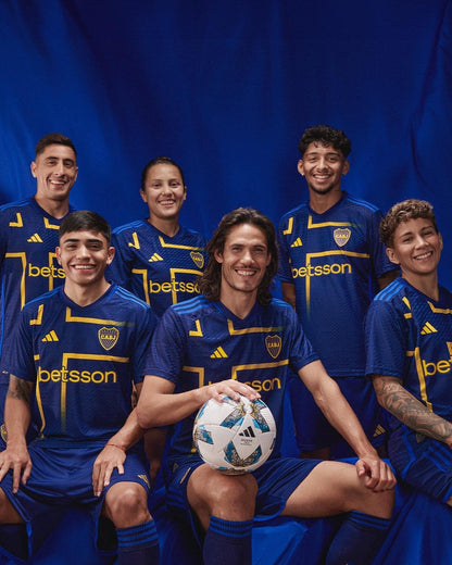 Boca Juniors Home Jersey 2024/25