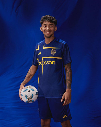 Boca Juniors Home Jersey 2024/25