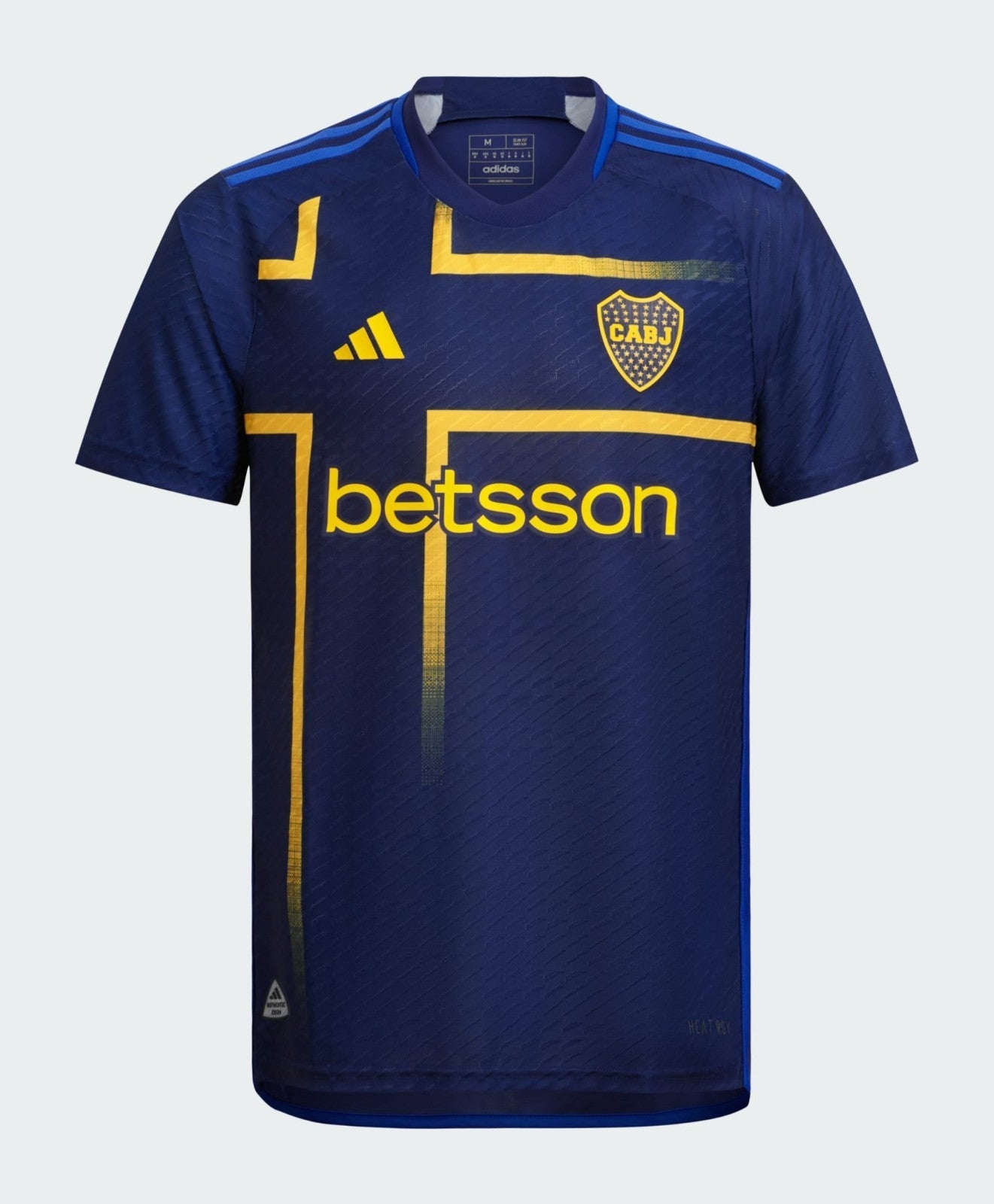 Boca Juniors Home Jersey 2024/25