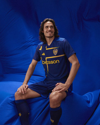 Boca Juniors Home Jersey 2024/25