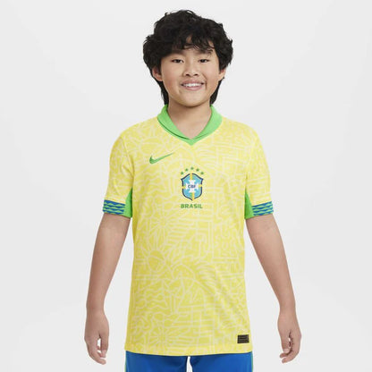 Brasilien Heimtrikot Kinder 2024/2025