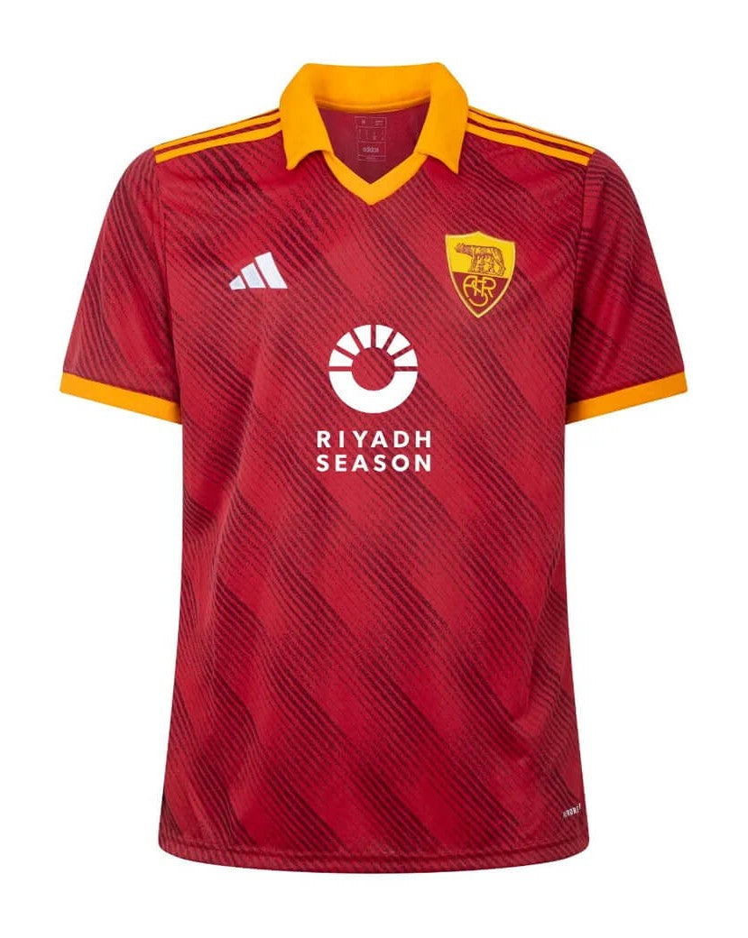 Roma Home Jersey 2024/25