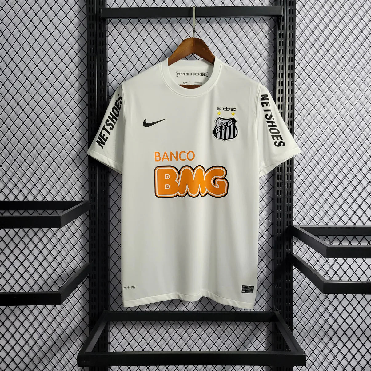 SANTOS 2012/13 HOME SHIRT