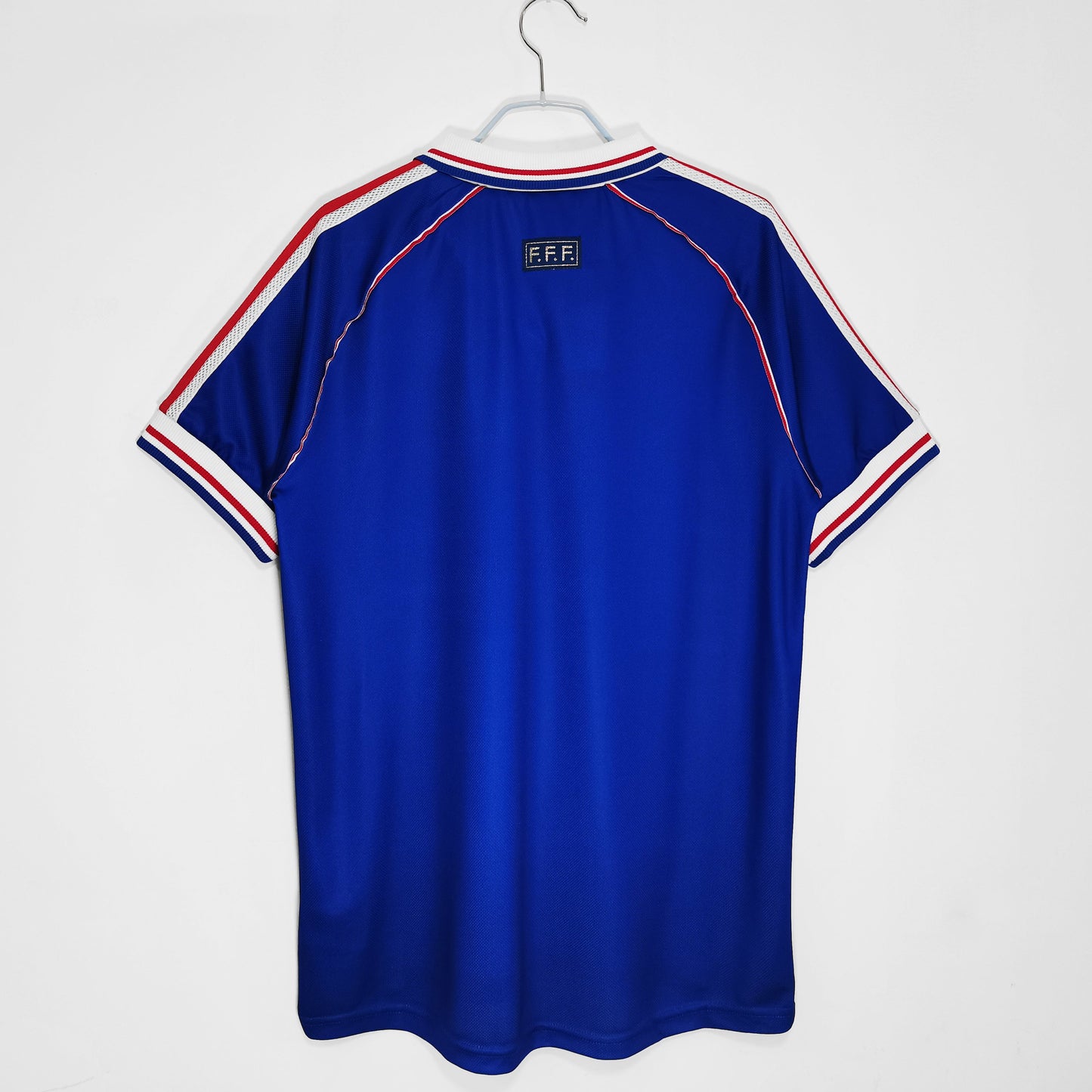 Retro-Heimtrikot Frankreich 1998