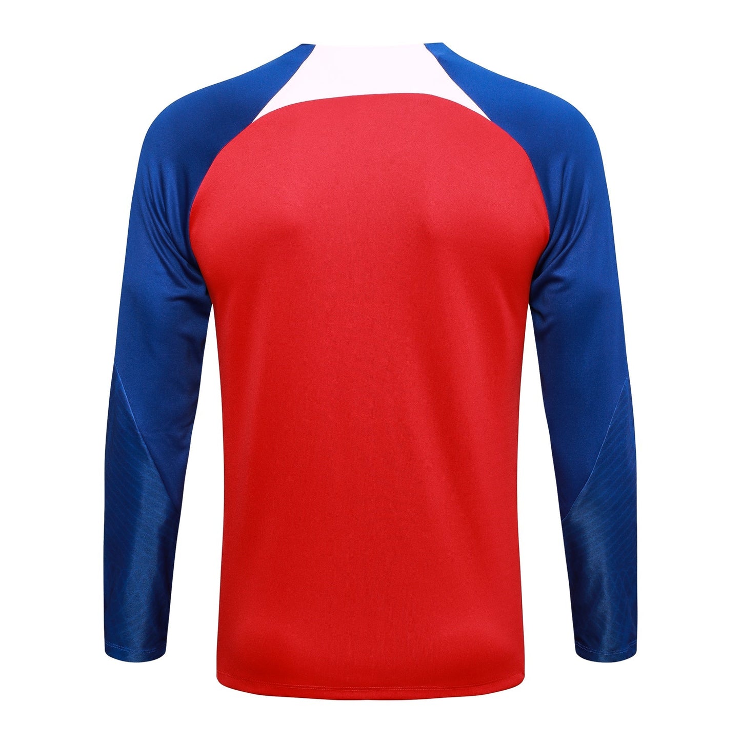 Atletico Madrid 23-24 Red Tracksuit (Half-zip)