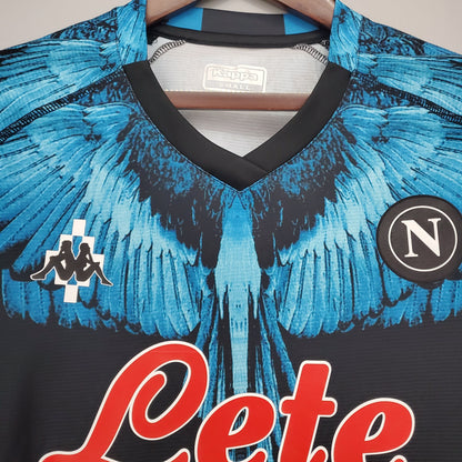 Napoli  × Marcelo Burlon kit