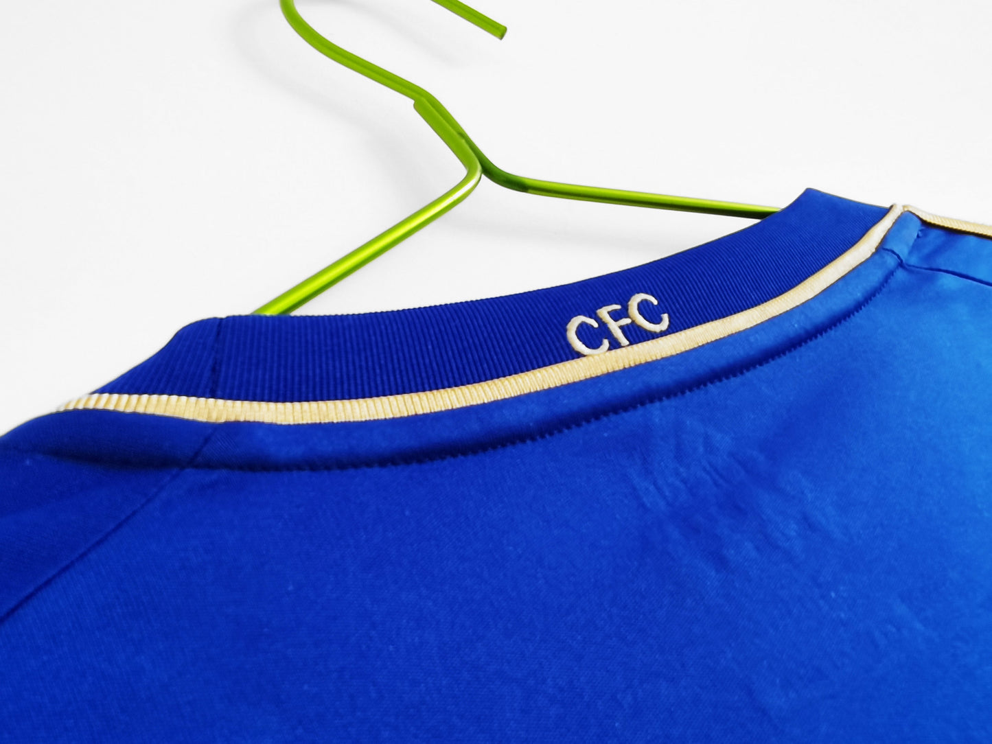 2012/2013 chelsea Home long sleeves