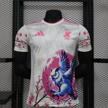 Japan Owl Jersey Special Edition