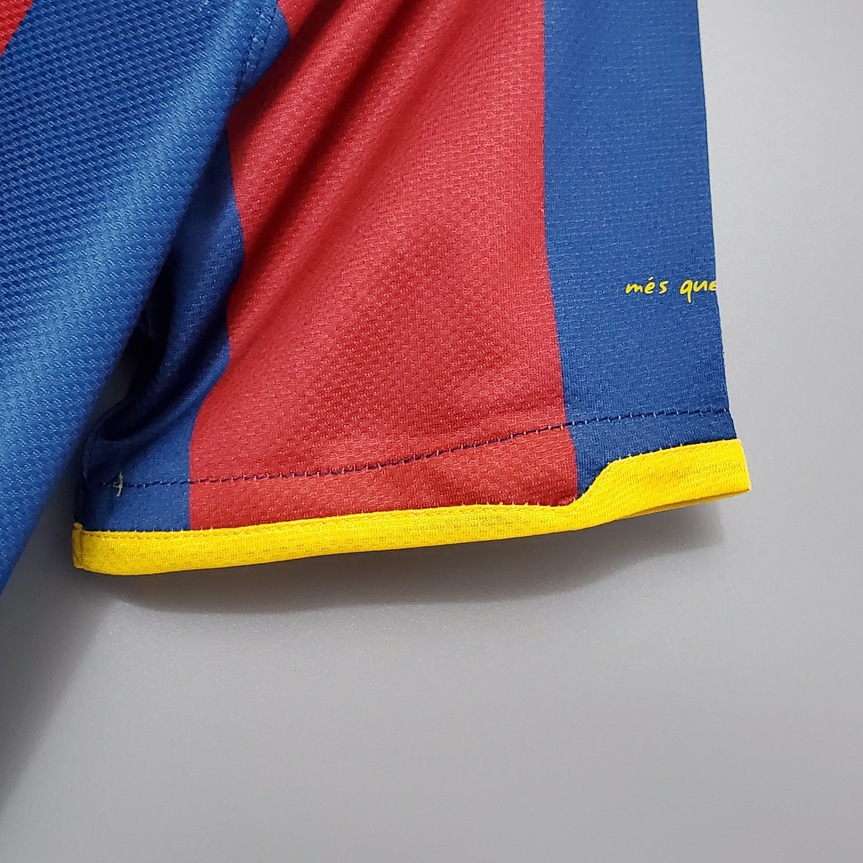 FC Barcelona Home Retro Jetro 2010/2011 Jersey