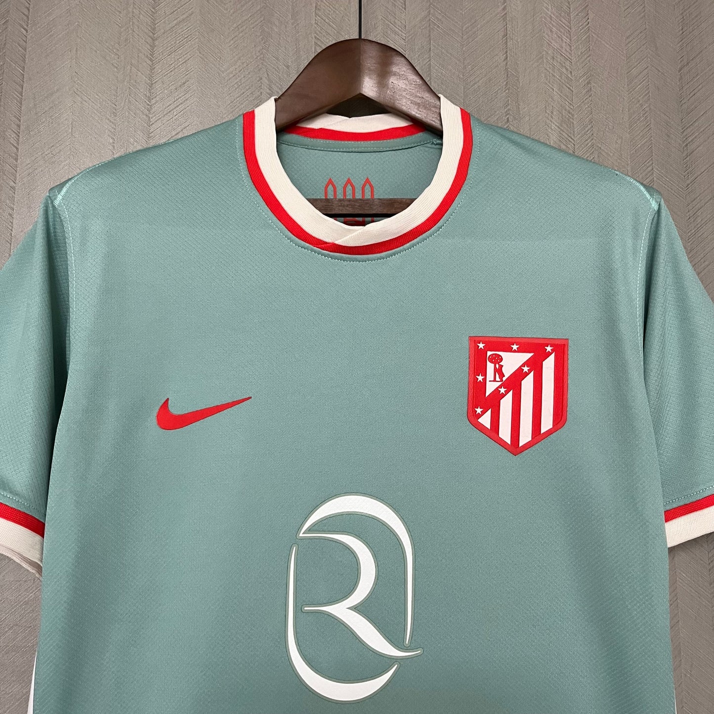 Camiseta visitante del Atlético de Madrid 24-25