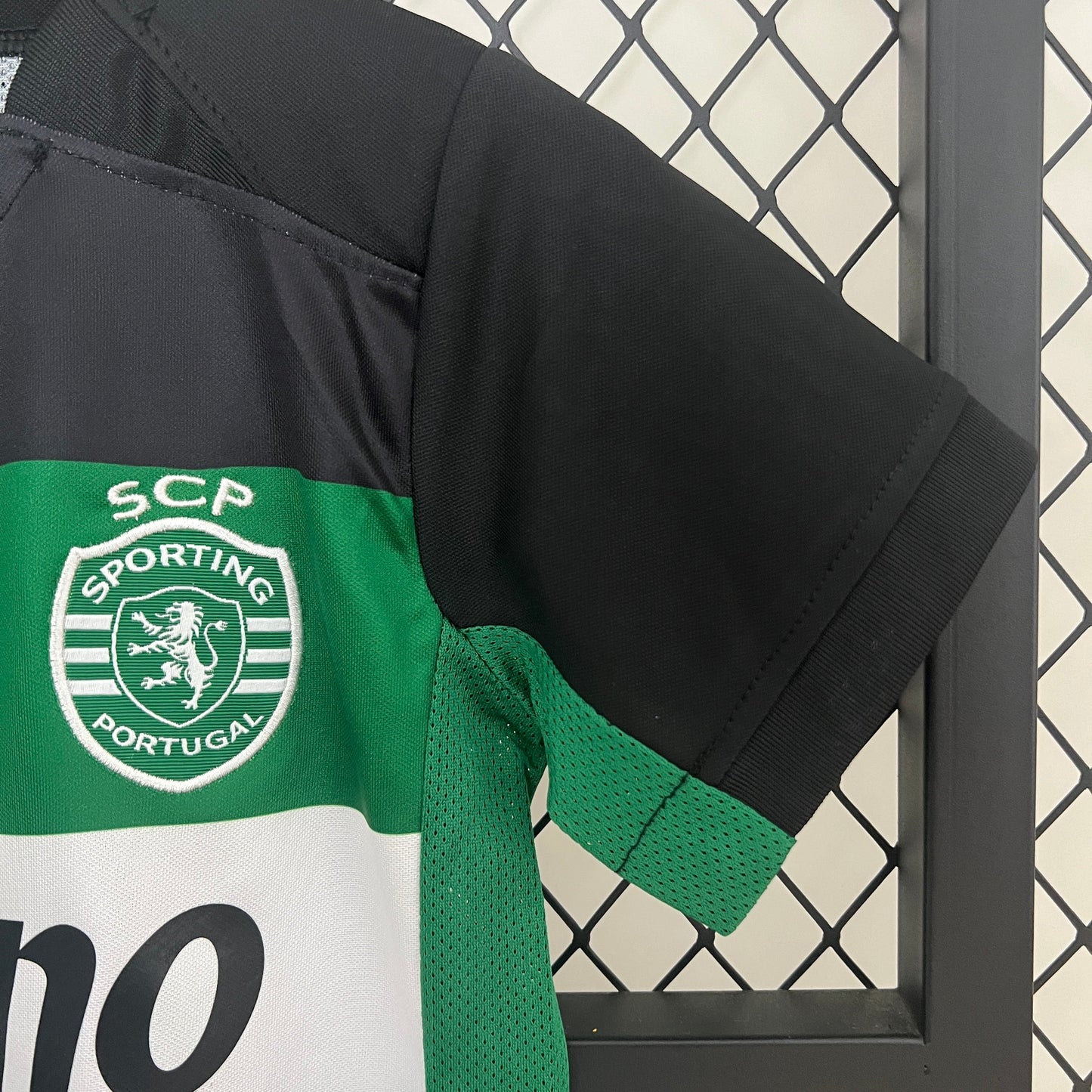 Sporting Lisbon 24-25 Kids kit