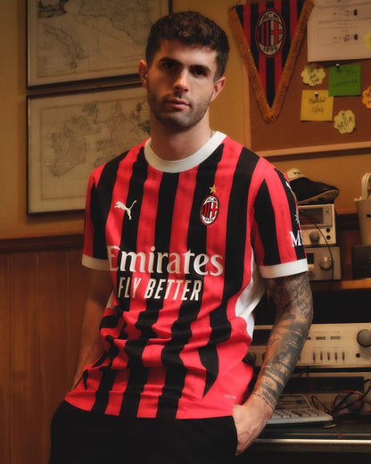 AC Milan Home jersey 2024/25