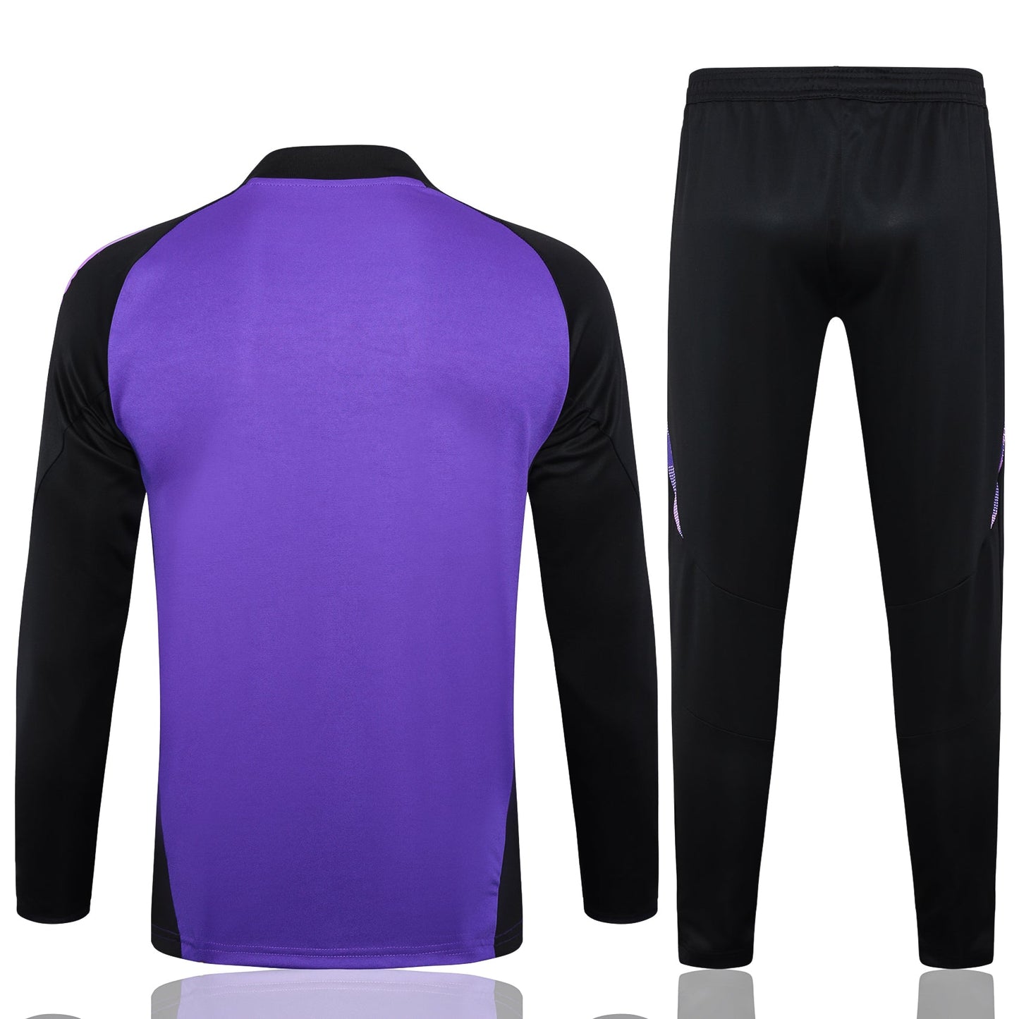 Germany 24-25 purple Tracksuit