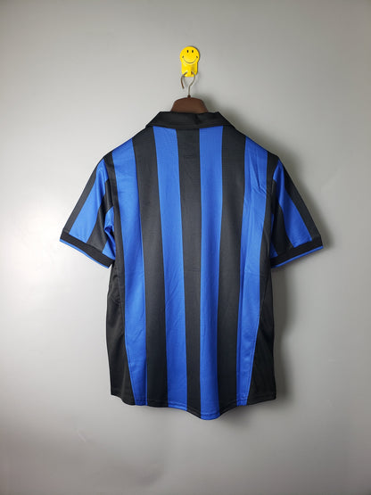 Camiseta retro de local del Inter de Milán 1998