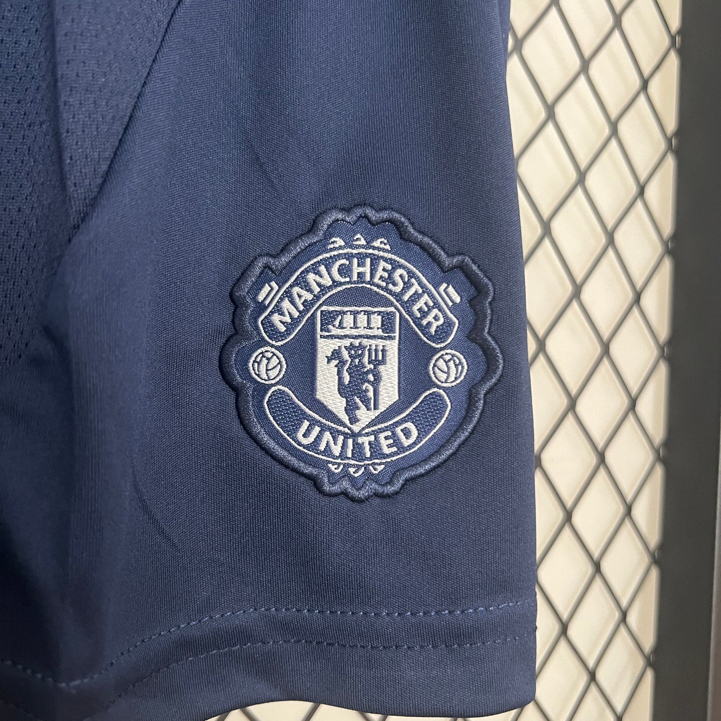 Manchester united 24-25  Kids football jersey