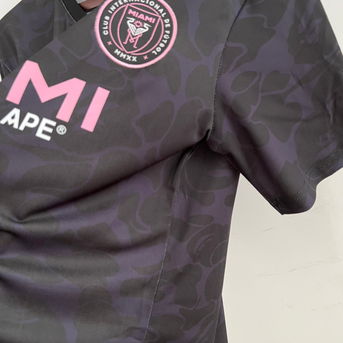 Inter Miami ein Bade-Bape