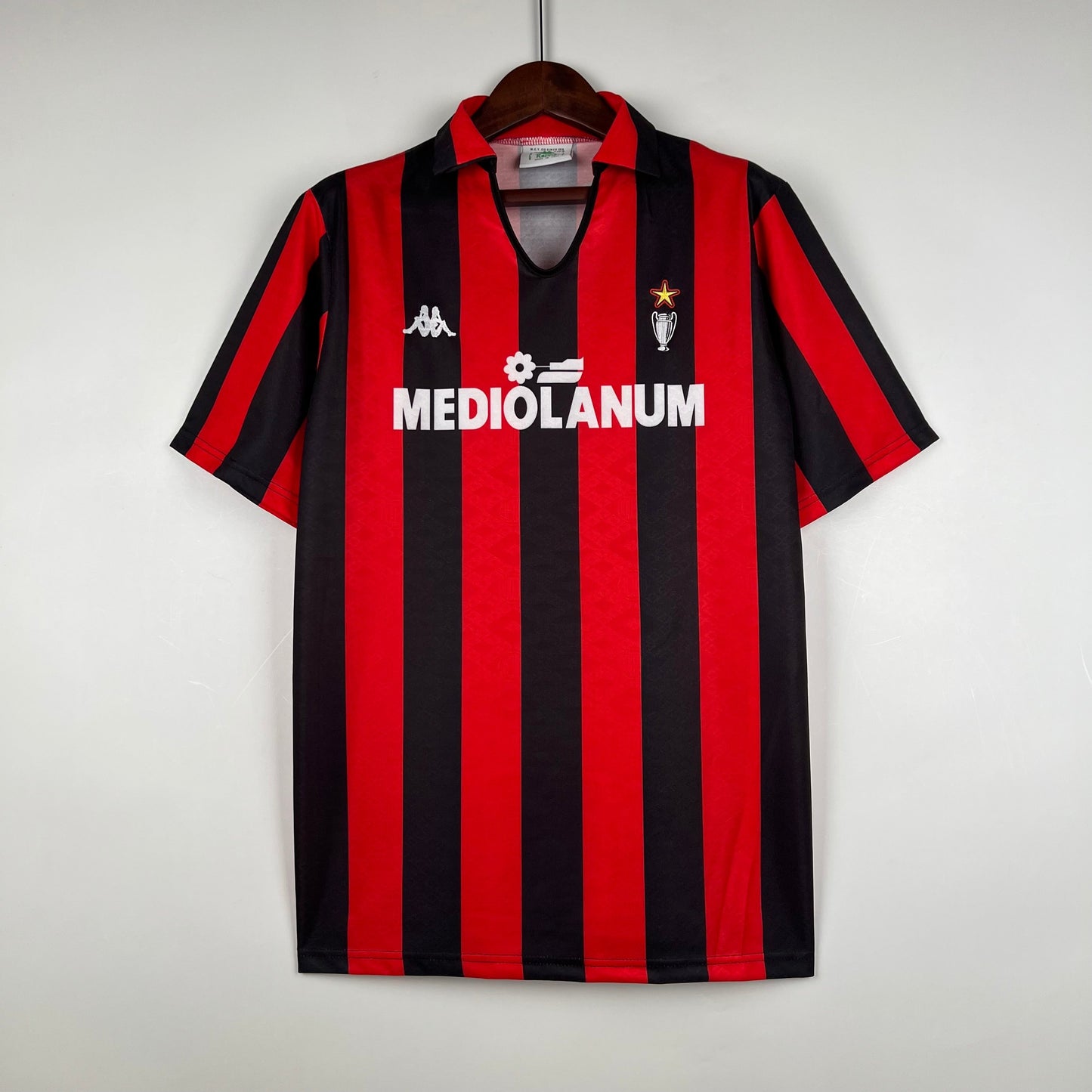 1889/90 AC Milan Home retro