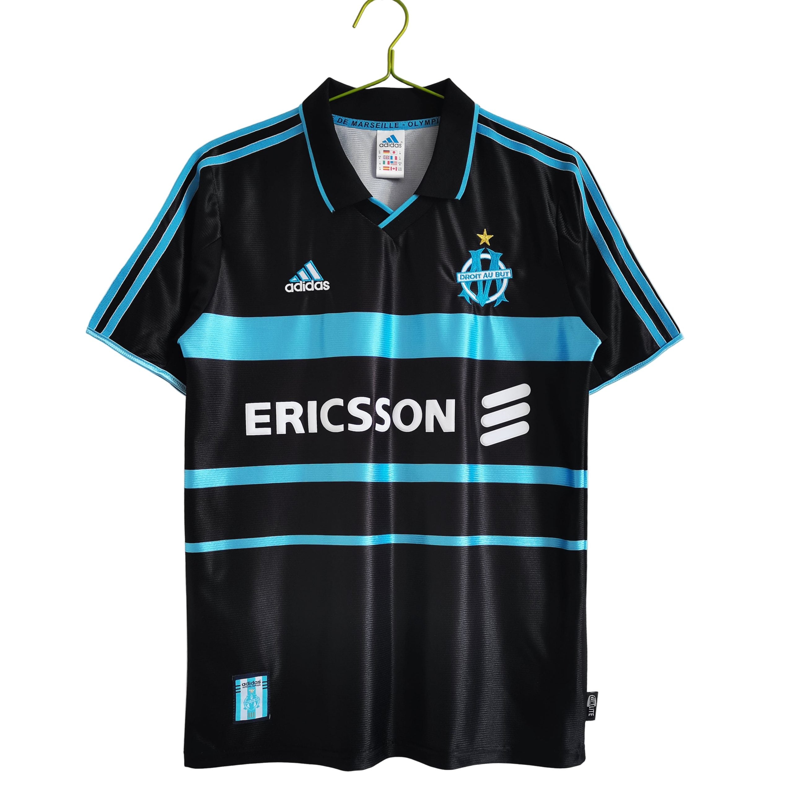 Marseille Home Jersey 1999/2000