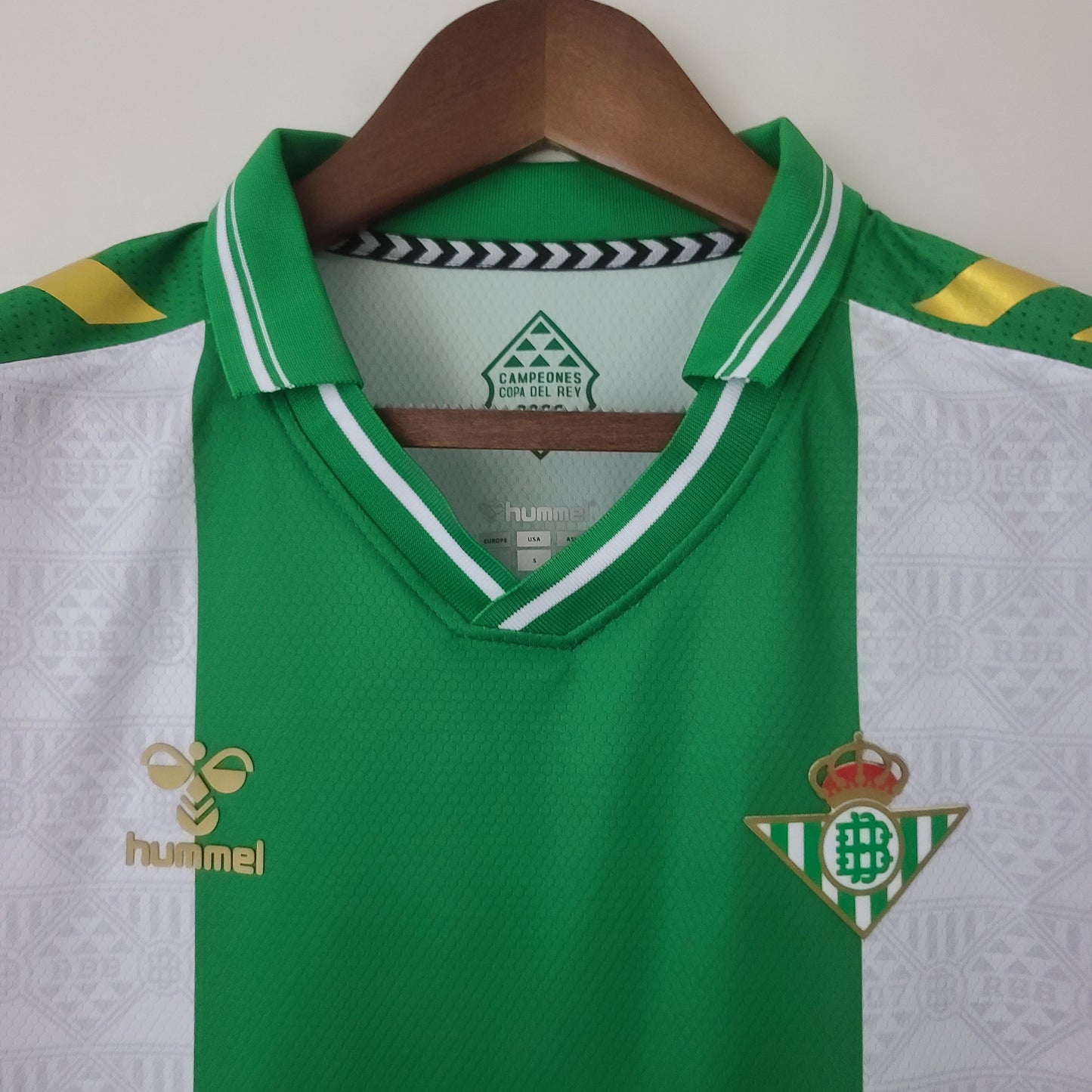 Real Betis 22-23  Away