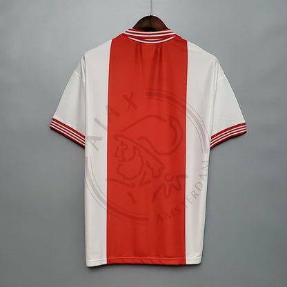 1995 / 1996 Ajax Heimtrikot im Retro-Look