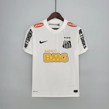 2011/12 Santos Retro-Heimtrikot