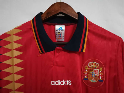 1994 Spain Home kit