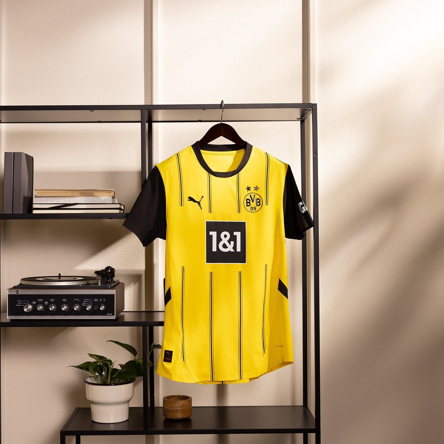 Dortmund Home Jersey 2024/25