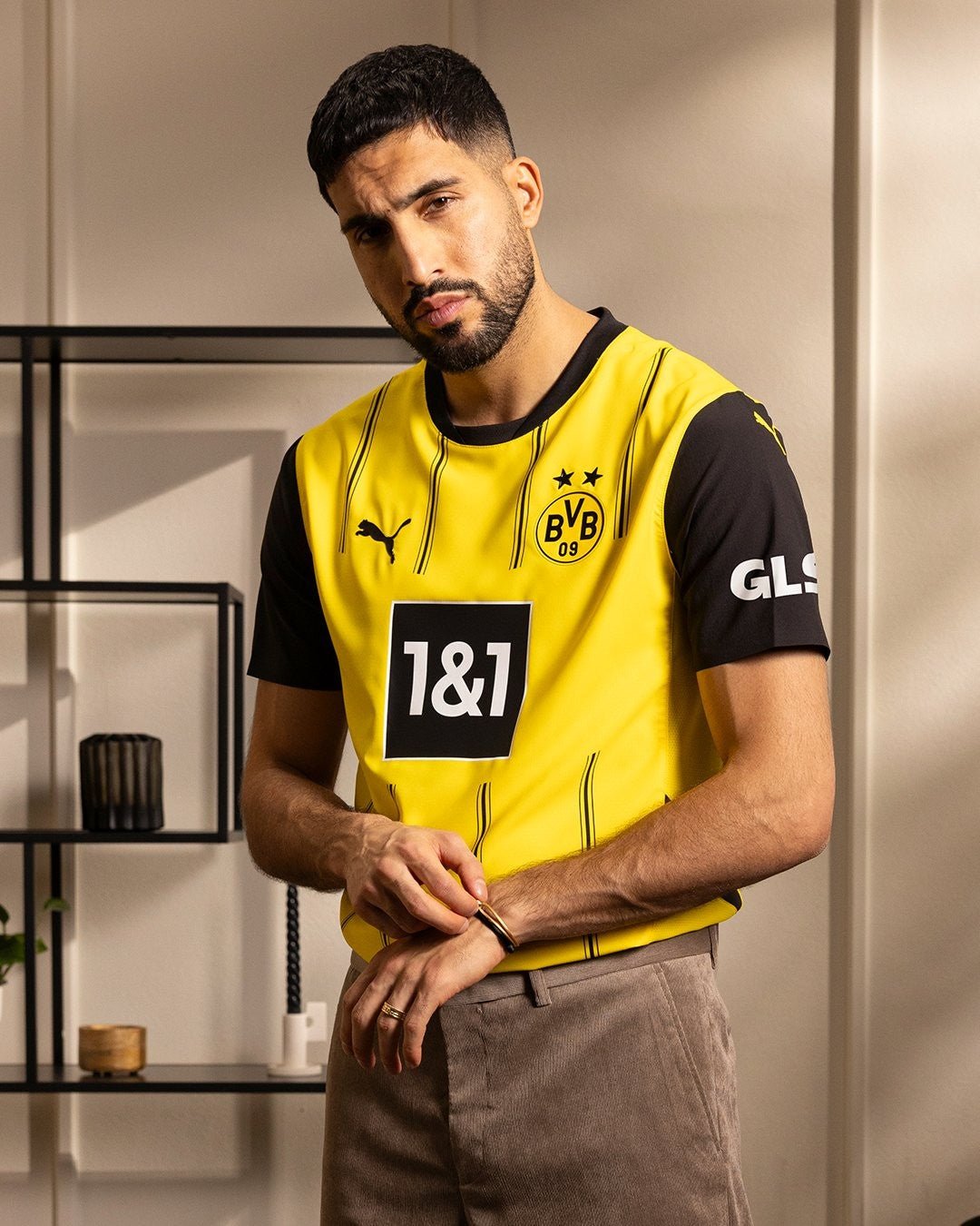 Dortmund Home Jersey 2024/25