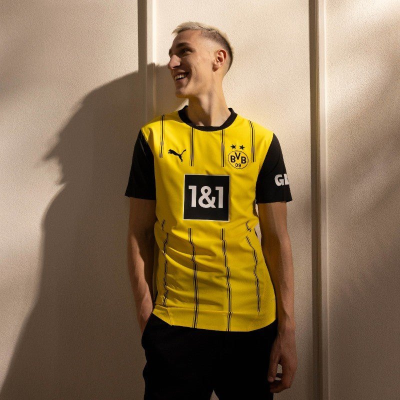 Dortmund Home Jersey 2024/25