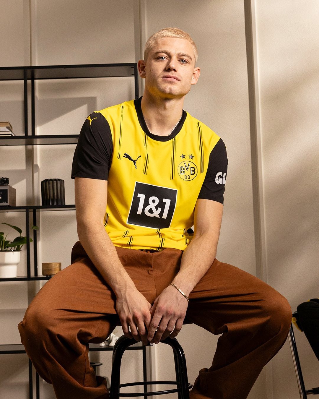 Dortmund Home Jersey 2024/25