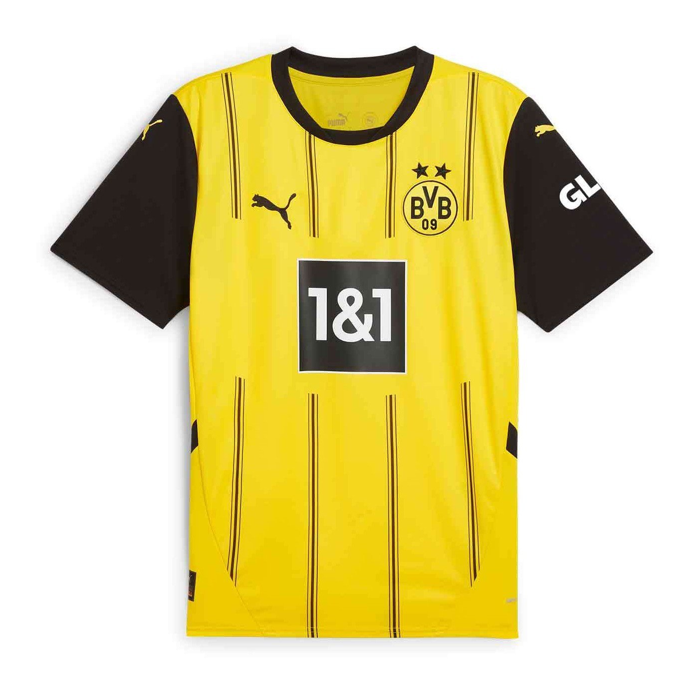 Camiseta de local del Dortmund 2024/25