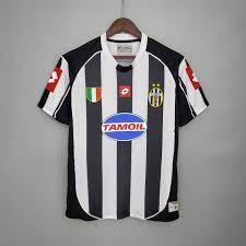 JUVENTUS 2002/03 HOME X NEDVED