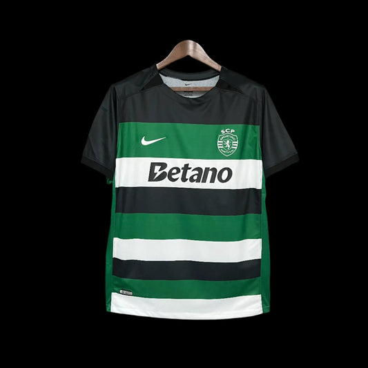 Sporting Lisbon 2024-2025 Home jersey