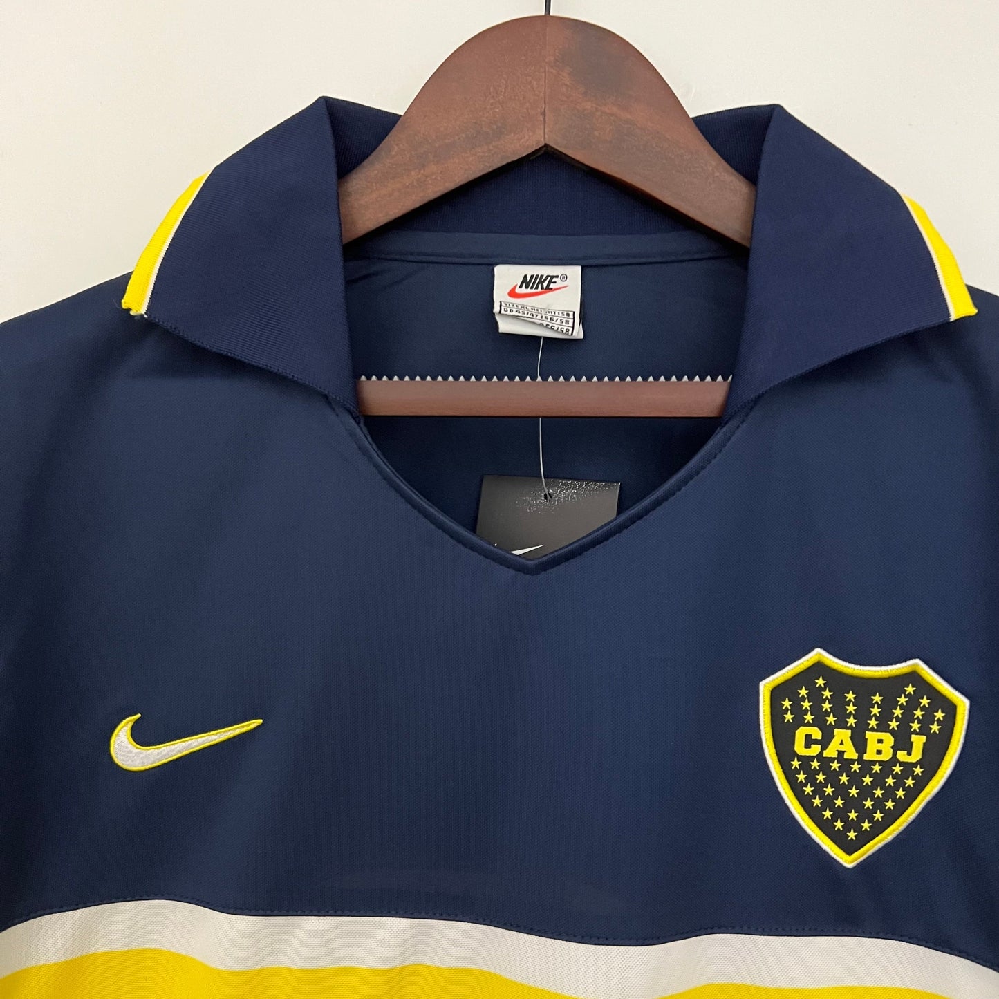 Boca Juniors 96-97 Retro Jersey