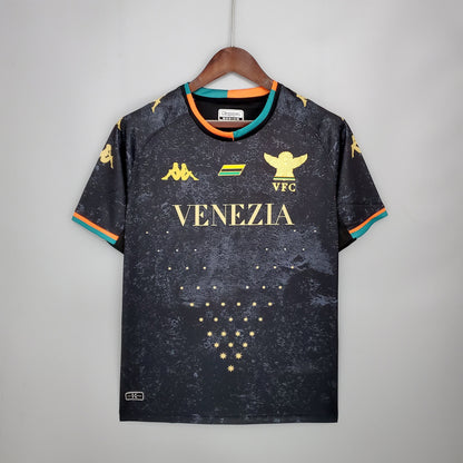 21/22 Venezia Home black kit