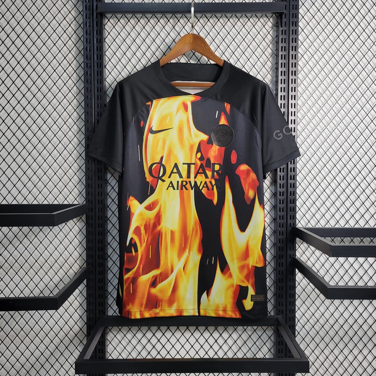 PSG Balmain Fire Kit