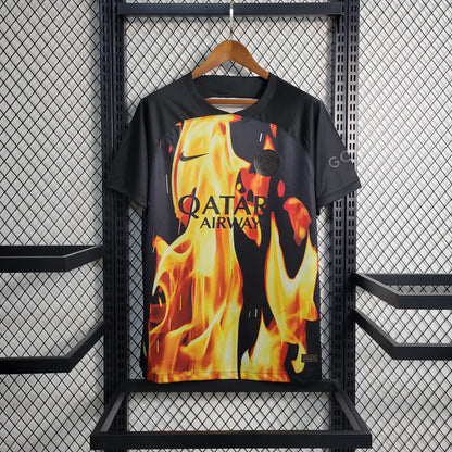 PSG Balmain Fire Trikot