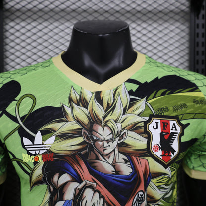 Japan "Green Dragon Ball" Special Kit