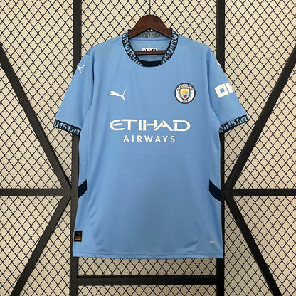 Manchester City 2024/2025 Heimtrikot