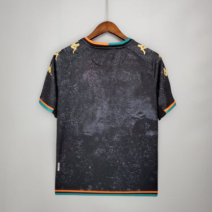 21/22 Venezia Home black kit