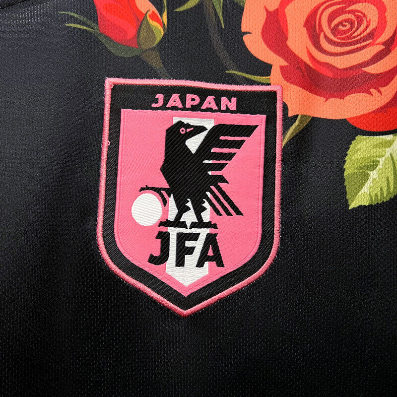 JAPAN Roses Jersey 2024 Special Edition